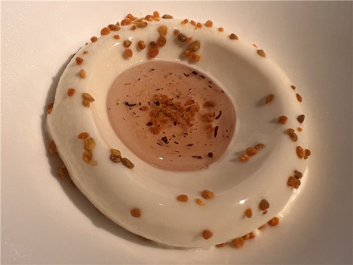 pre dessert